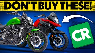 New Consumer Report EXPOSES 7 Japanese Bikes That Will BREAK After 5,000 Miles — JUST RELEASED!