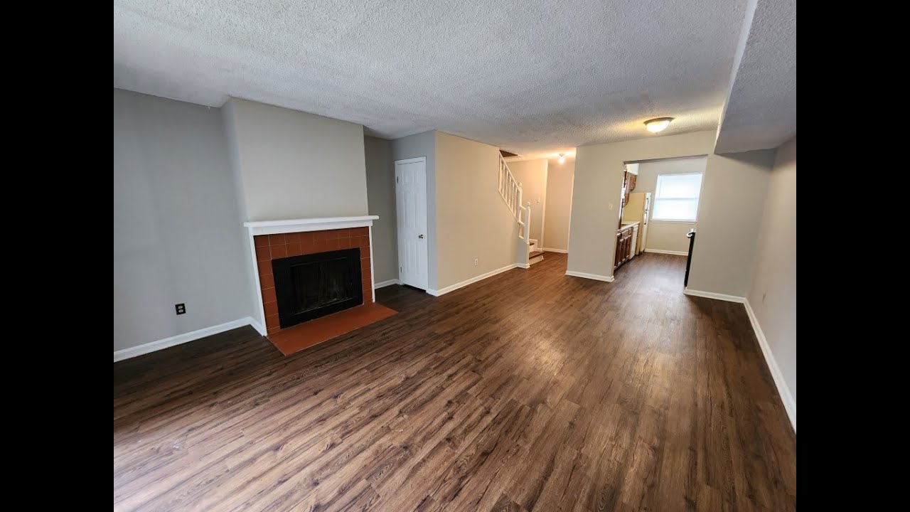 Home to 7711 S Street 3 Little Rock for rent YouTube