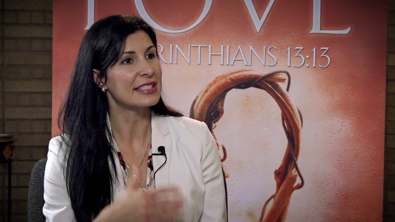 Laura Oliva, with Healing the Culture: Catholic Viewpoint Ep. 39
