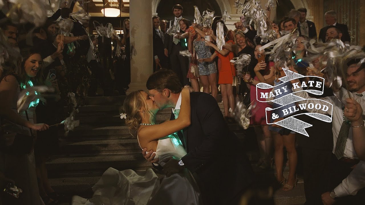 Mary Kate & Bilwood / St. Joseph Cathedral / City Club / Baton Rouge, LA