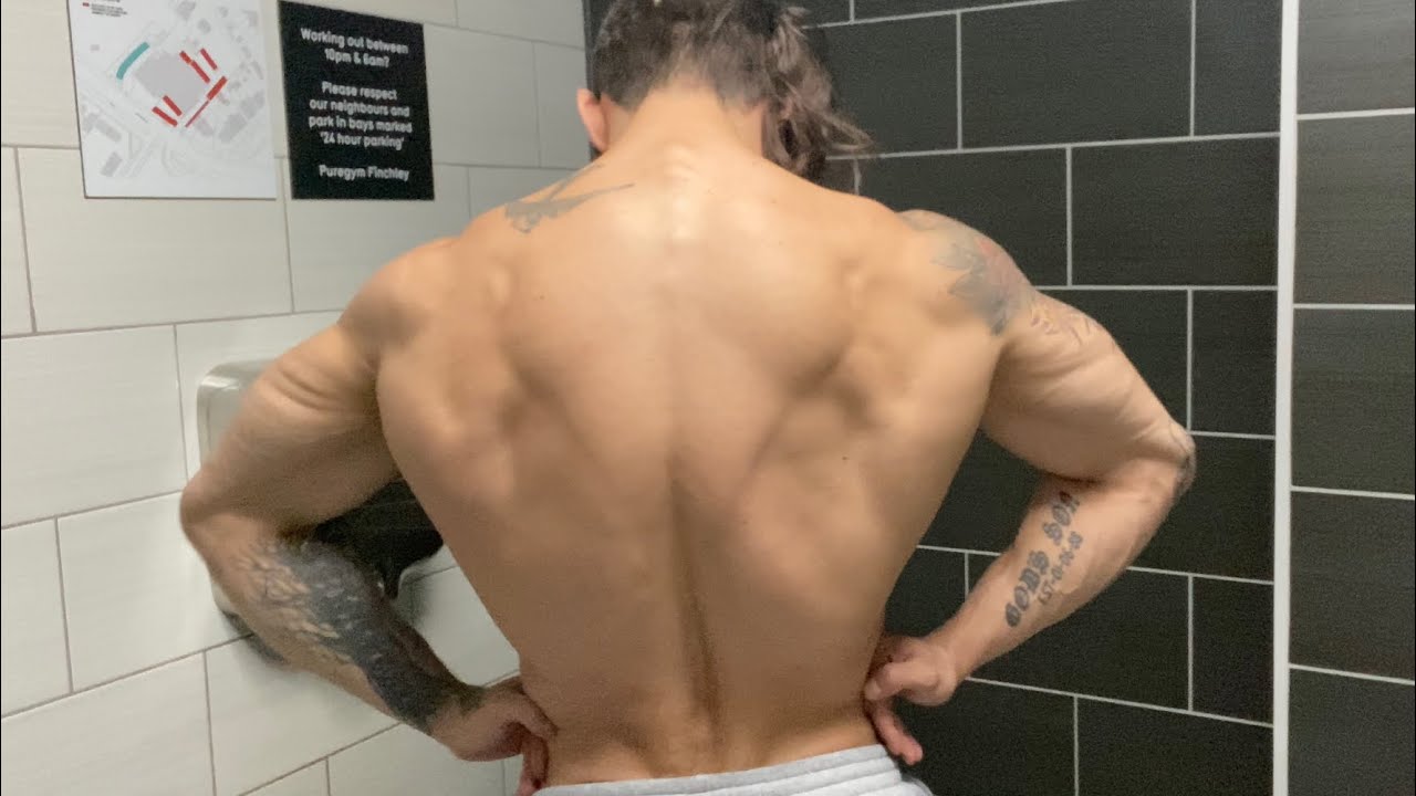 34 Year old REAL Natty