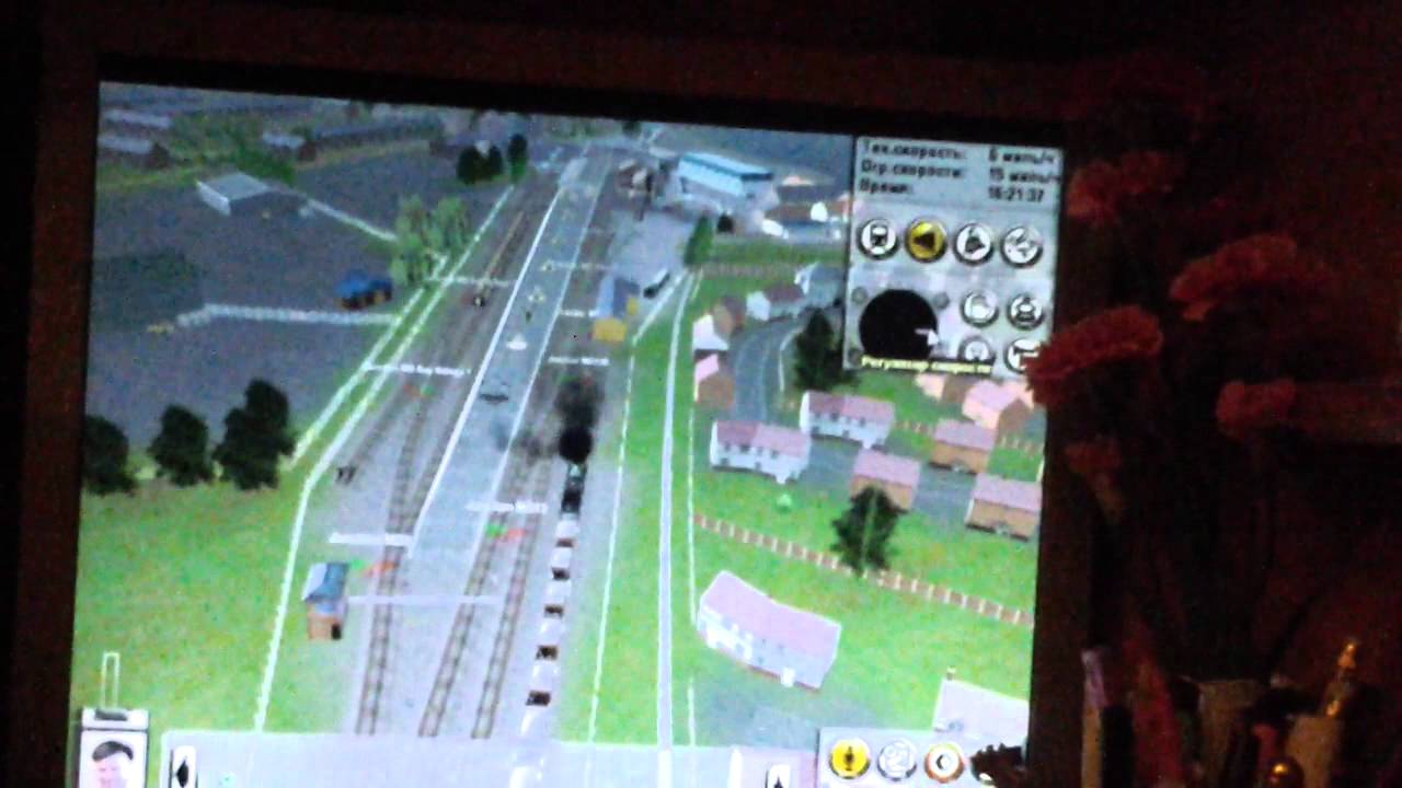 Обзор стимулятора trainz classics