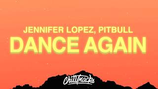Jennifer Lopez  Dance Again s Ft Pitbull
