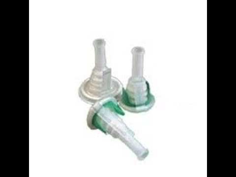 Reliafit Selecting & Fitting a Male External Catheter - YouTube