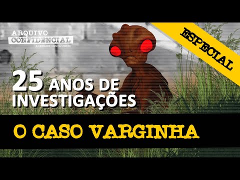 ESPECIAL: O CASO VARGINHA - SEGURANÇA NACIONAL