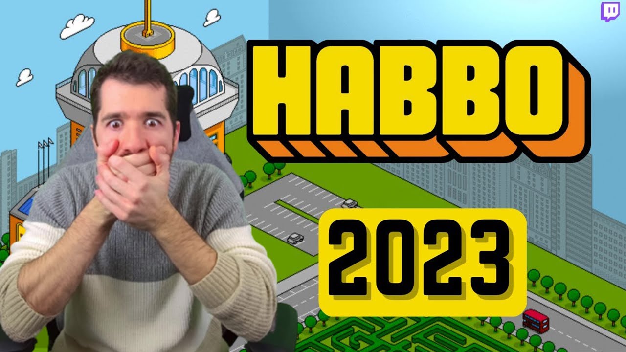 FUI INUNDADO DE NOSTALGIA NUM REGRESSO AO HABBO HOTEL