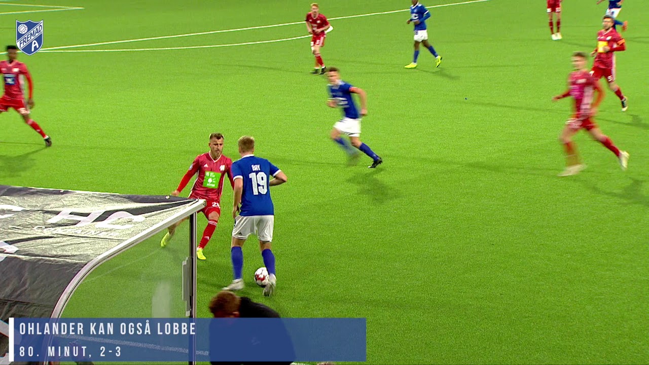 HIGHLIGHTS / FA 4 - LBK 3