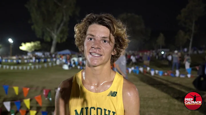 Billy Atkinson - Winner at 2019 Cool Breeze Invita...
