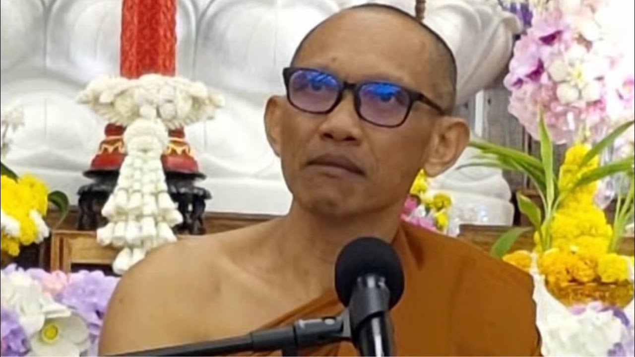 ไลฟ์ ตี 4 ฟังธรรมรับอรุณจากท่านครูบาปู สภาวะกาย สภาวะจิต /ที่วัดป่าบ่อน้ำพระอินทร์