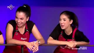 Masterchef Eray Diyorum Başka Bir Şey Demiyorum