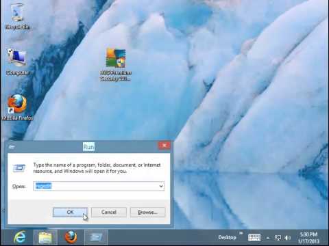 How to Uninstall AVG Premium Security 2013 - YouTube