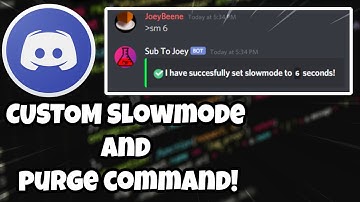 Code A Bot Like Sound