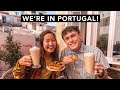 48 HOURS in LISBON, PORTUGAL (our first impressions)