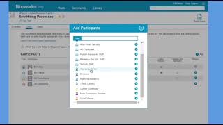 How To Create And Manage Spaces On Ibm Blueworks Live