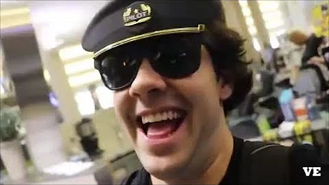 Permanent Link to David Dobrik Being The Best Of The Vlogsquad For 13 Minutes – DAVID DOBRIK\’S VLOGS