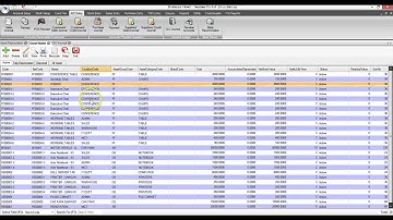 Realtimme Cloud: Monthly depreciation Posting