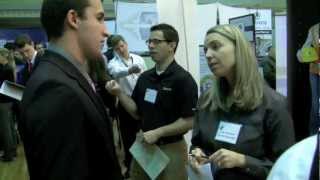 Engineering and Computing Career Fair Overview