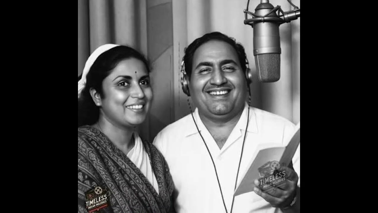 Itna Hai Tumse Pyar Mujhe Mohammad Rafi song 