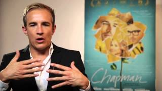 Actor Jesse Johnson on His Film 'Chapman'