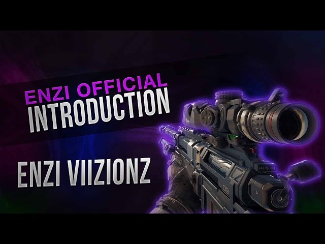 EnZi Official - Introducing EnZi ViiZionZ by Bee