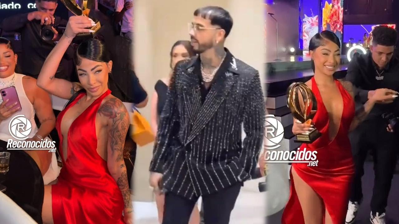 Yailin La Más Viral destaca en los Premios Heat y vuelve a ser protagonista de la conversación en redes