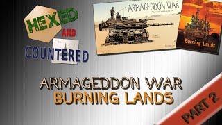 Armageddon War: Burning Lands Playthrough Part 2