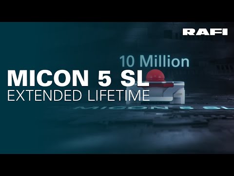 MICON 5 SL - 10 million actuating cycles - video from RAFI Group