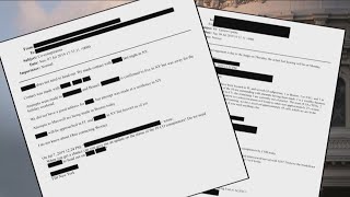 Department of Justice under fire over Epstein files release