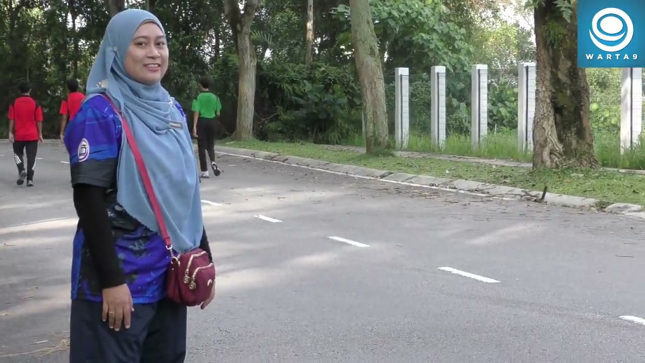 Warta9 2024 - Larian SMK Seksyen 9 Shah Alam 2024