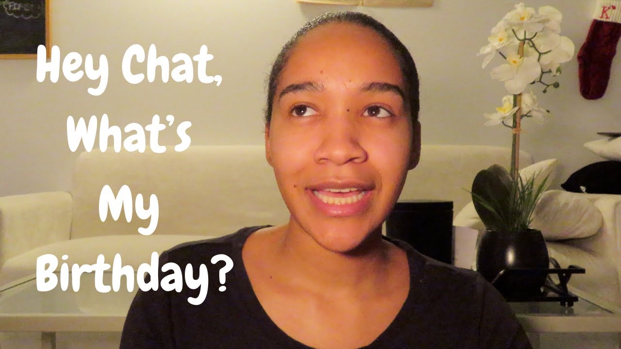 Привет, чат, какой у меня день рождения? (Комментарий к записи в chatgpt)
