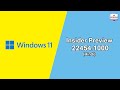 Windows 11 New Update 22454.1000 Update | Hindi.