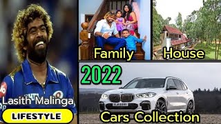 Lasith Malinga Life Style 2022 | Family, Biography, Income, Records, Career, Net Worth.