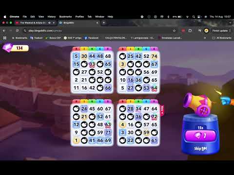 Dostępne Pokoje Bingo i Ich Charakterystyka