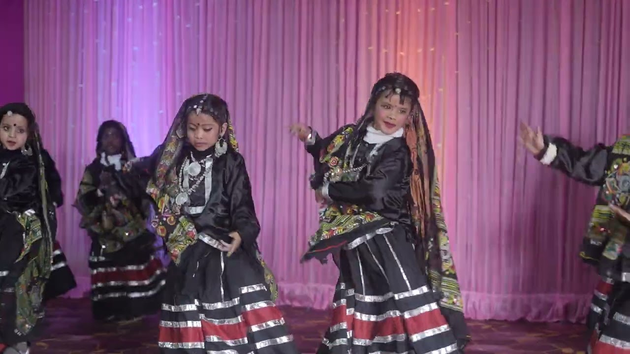 rajasthani dance republic day 2026