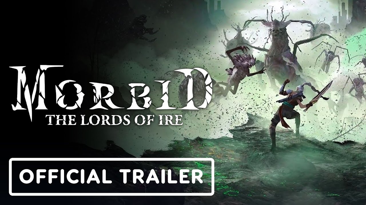Morbid: The Lords of Ire - Official Teaser Trailer - YouTube