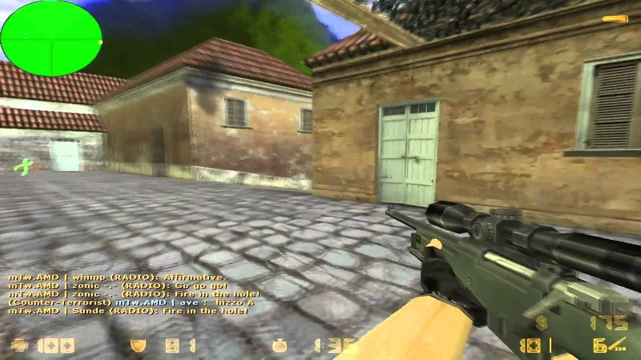 mTw | Sunde ace vs Sk-Gaming