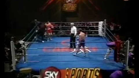 Carlo Colarusso vs Glenn Catley