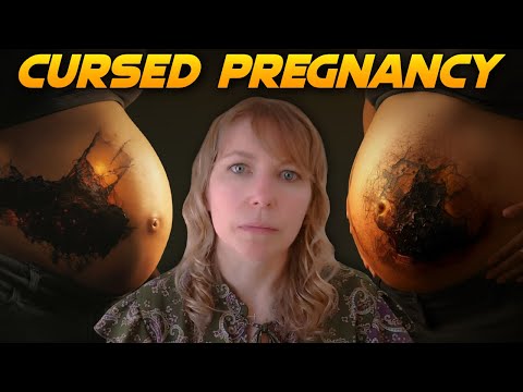 Woman Sees a Psychic and Becomes Pregnant with Something Not Human