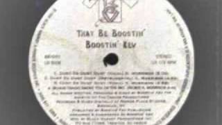 Boostin Kev - That Be Boostin Remix