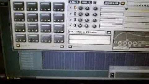 How to use m audio trigger with fruity loops