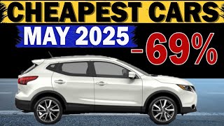 Dealers Are Trying to Dump These 19 Cars ASAP! (Shocking)