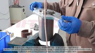 NCKQ Ultrasonic Static Gel Strength Analyzer SGSA