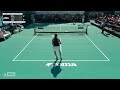 Chao Yi Wang vs Maria Ford | Highlight Reel | Women's Singles QF | PPA Virginia Beach Open 2026