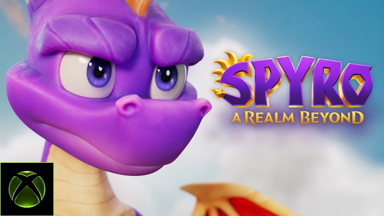 Spyro: A Realm Beyond sorprende con su gran regreso