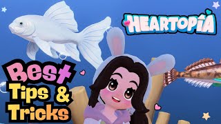 👉 I Wish I Knew These Heartopia Tips Sooner! 💕 (Beginner + Pro Guide)