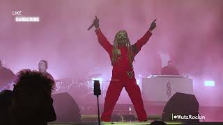 SLIPKNOT- PEOPLE=SHǏT (LIVE) 4K: Welcome to Rockville 2024 Daytona Beach, FL