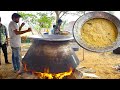 Village Biryani Making For 500 People | Party Foods | Street Food Menu