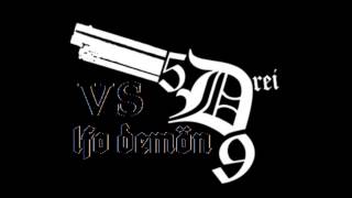 LFO Demon feat. 5drei9 - Die Antideutsche Welle