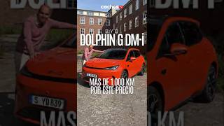 BYD Dolphin G DM-i | Más de 1.000 km por este precio