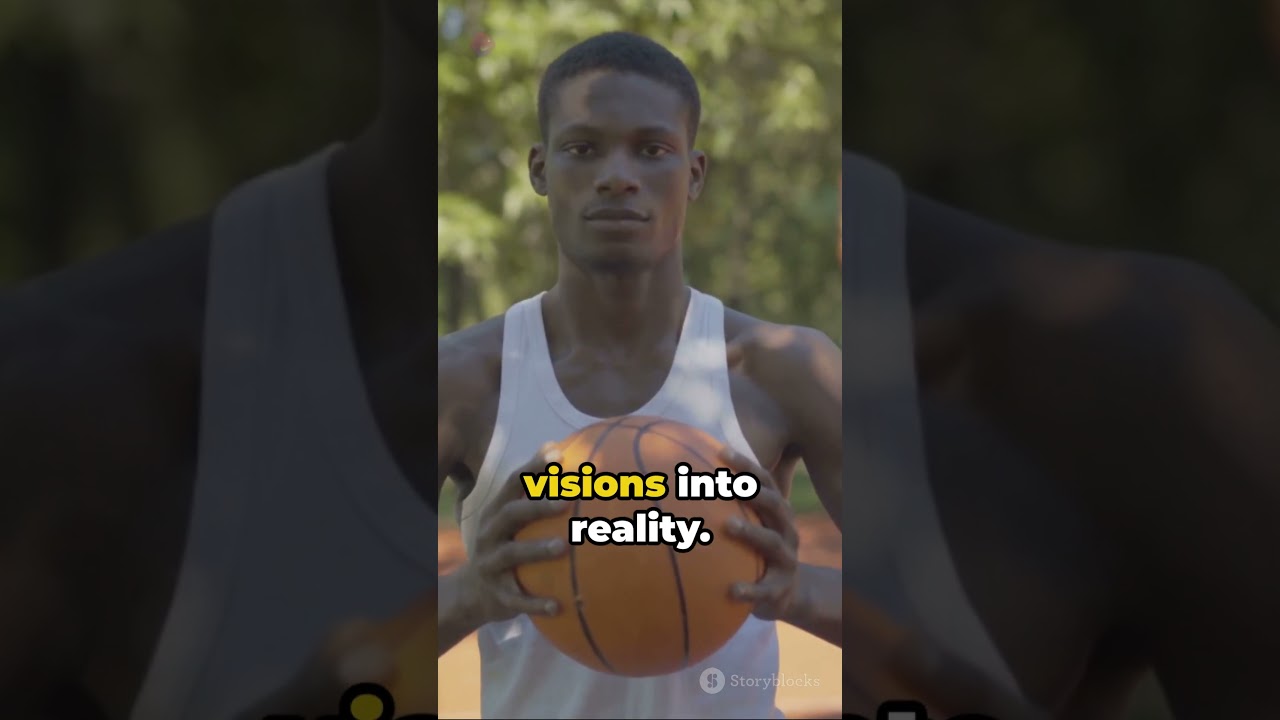 Motivation Unleashed:  A Powerful Speech